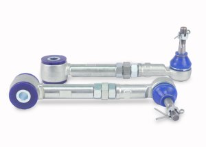 Scion FR-S Control Arms - Rear - Superpro - Lower HD Adjustable Toe - 2013 Scion FR-S Control Arms - Rear - Superpro - Lower HD Adjustable Toe - 2013