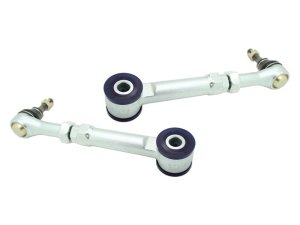 Scion FR-S Control Arms - Rear - Superpro - Lower HD Adjustable Toe - 2013 Scion FR-S Control Arms - Rear - Superpro - Lower HD Adjustable Toe - 2013