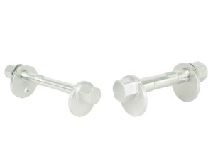 Lexus GX470 Camber Kit - Front - Superpro - HD Camber Bolt Set - 2003