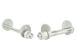 Lexus GX470 Camber Kit - Front - Superpro - HD Camber Bolt Set - 2003