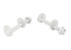 Nissan Xterra Camber Bolt Kit - Front or Rear - Superpro - Heavy-duty - `05-`15 Nissan Xterra Camber Bolt Kit - Front or Rear - Superpro - Heavy-duty - `05-`15