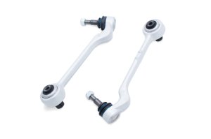 BMW 3 Series Control Arm Set - Front Lower - Superpro - with Bushings + Ball Joint Assembly - 2006