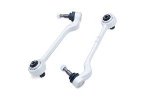 BMW 3 Series Control Arm Set - Front Lower - Superpro - with Bushings + Ball Joint Assembly - 2006