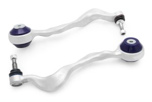 BMW 3 Series Radius Arms - Front - Superpro - Lower Arm Assembly with Bushings - 2006