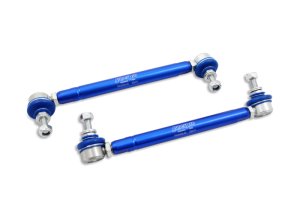 Mazda 3 Sway Bar End Link Set - Front - Superpro - HD Adjustable - 2004