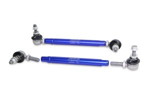 Mazda 3 Sway Bar End Link Set - Front - Superpro - HD Adjustable - 2004