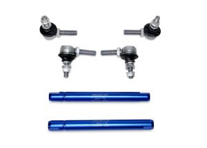 Mazda 3 Sway Bar End Link Set - Front - Superpro - HD Adjustable - 2004