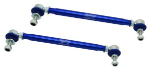 Pontiac G8 Sway Bar Links - Front - Superpro - HD Adjustable (10mm Studs 300mm-345mm Length) - 2008