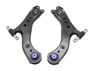 Toyota Camry Control Arms - Front - Superpro - LCA Kit - `18-`21