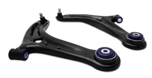 Ford Fiesta Control Arms - Front - Superpro - Caster Increase - `14-`19