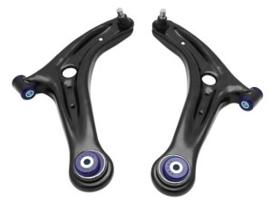 Ford Fiesta Control Arms - Front - Superpro - Caster Increase - `14-`19