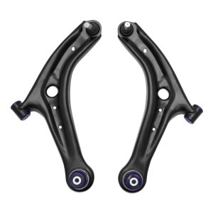 Ford Fiesta Control Arms - Front - Superpro - Caster Increase - `14-`19