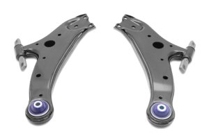 Toyota Highlander Control Arms - Front - Superpro - Lower Arm Set w/ Bushings - 2008