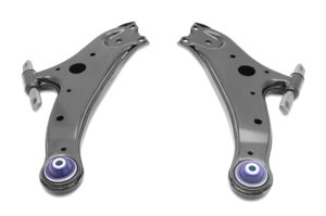 Toyota Highlander Control Arms - Front - Superpro - Lower Arm Set w/ Bushings - 2008