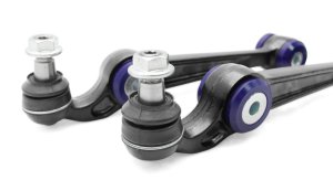 Mazda 6 Control Arms - Front - Superpro - Front Lower Control Arm Set w/ Bushings - 2003