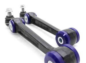 Mazda 6 Control Arms - Front - Superpro - Front Lower Control Arm Set w/ Bushings - 2003