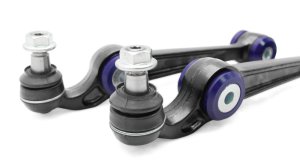 Mazda 6 Control Arms - Front - Superpro - Front Lower Control Arm Set w/ Bushings - 2003