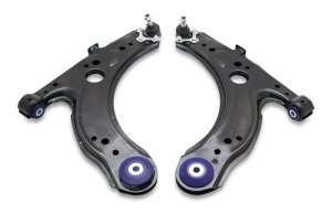 Volkswagen Golf Control Arms - Front - Superpro - Lower with SuperPro Bushings - `99-`06