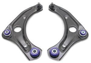 Nissan Almera Control Arms - Front - Superpro - Lower Control Arm Kit - `12-`19 Nissan Almera Control Arms - Front - Superpro - Lower Control Arm Kit - `12-`19