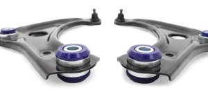 Nissan Micra Control Arms - Front - Superpro - Lower Control Arm Kit - `10-`16