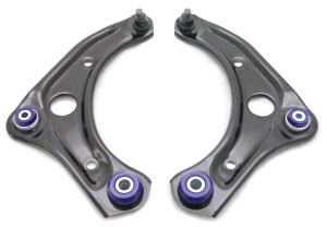 Nissan Micra Control Arms - Front - Superpro - Lower Control Arm Kit - `10-`16
