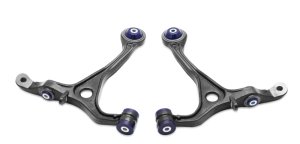 Honda Accord Control Arms - Front - Superpro - Lower Control Arm Set w/ Bushings - 2003