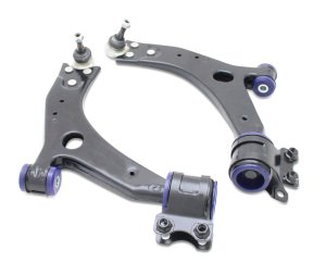 Ford Focus Control Arms - Front - Superpro - Lower Control Arm Assembly Kit - `05-`11