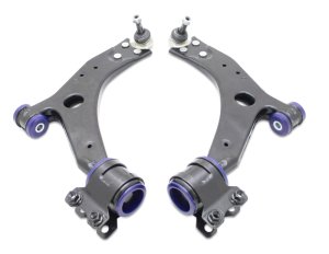 Ford Focus Control Arms - Front - Superpro - Lower Control Arm Assembly Kit - `05-`11