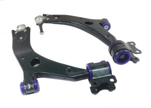 Ford Focus Control Arms - Front - Superpro - Lower Control Arm Assembly Kit - `05-`11