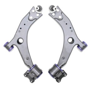 Ford Focus Control Arms - Front - Superpro - Lower Control Arm Assembly Kit - `05-`11