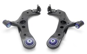 Toyota RAV4 Control Arm Set - Front - Superpro - Lower - `06-`12