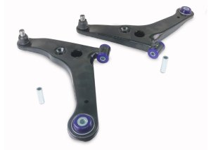 Mitsubishi Lancer Control Arm Set - Front - Superpro - Lower Control Arm - `02-`07