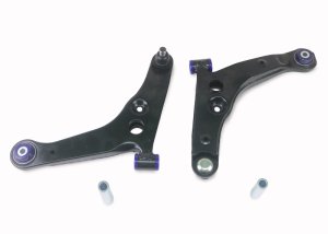 Mitsubishi Lancer Control Arm Set - Front - Superpro - Lower Control Arm - `02-`07