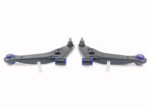 Mitsubishi Lancer Control Arm Set - Front - Superpro - Lower Control Arm - `02-`07 Mitsubishi Lancer Control Arm Set - Front - Superpro - Lower Control Arm - `02-`07