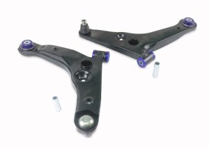 Mitsubishi Lancer Control Arm Set - Front - Superpro - Lower Control Arm - `02-`07