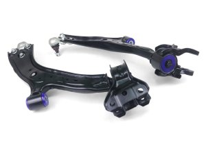 Honda CR-V Control Arm Lower Assembly - Front - Superpro - Standard - `07-`11