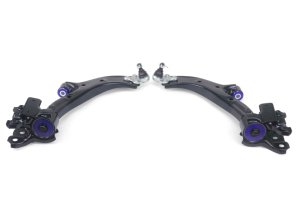 Honda CR-V Control Arm Lower Assembly - Front - Superpro - Standard - `07-`11