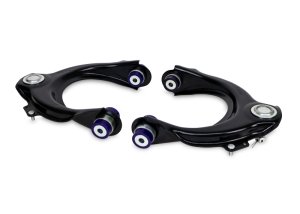Acura TSX Control Arm Set - Front - Superpro - Upper with Bushings - `04-`08