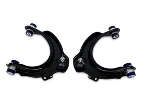 Acura TSX Control Arm Set - Front - Superpro - Upper with Bushings - `04-`08
