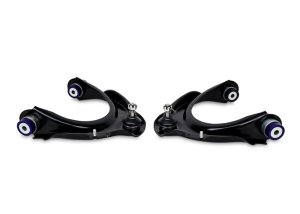Acura TSX Control Arm Set - Front - Superpro - Upper with Bushings - `04-`08