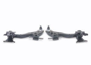 Honda CR-V Control Arms - Front - Superpro - Lower Control Arm Set - `12-`16