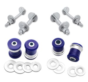 Lexus GX470 Control Arm Bushing and Camber Pin Set - Front Lower Inner - Superpro - 2003