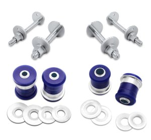 Lexus GX470 Control Arm Bushing and Camber Pin Set - Front Lower Inner - Superpro - 2003