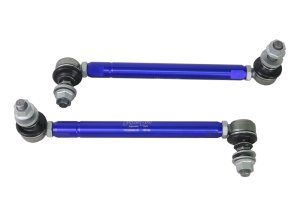 Toyota Highlander Sway Bar Links - Front - Superpro - HD Adjustable (12mm Studs 254mm-305mm) - 2001