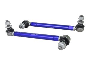 Toyota Highlander Sway Bar Links - Front - Superpro - HD Adjustable (12mm Studs 254mm-305mm) - 2001