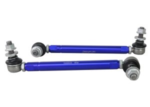 Toyota Highlander Sway Bar Links - Front - Superpro - HD Adjustable (12mm Studs 254mm-305mm) - 2001