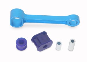 Subaru Forester Engine Mount - Rear Upper - Superpro - Alloy Pitch Stop Mount - 2003