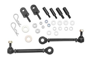 Jeep Wrangler Suspension Bushing Kit - Superpro - End Link - `96-`07 Jeep Wrangler Suspension Bushing Kit - Superpro - End Link - `96-`07