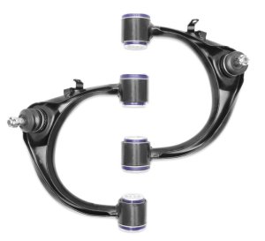Toyota Land Cruiser Control Arm Assembly - Front - Superpro - Upper with SuperPro Bushings - `98-`07