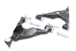 Lexus GX470 Control Arm Kit - Front - Superpro - Camber/Caster Adjustable - 2003